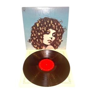 Mott The Hoople Self Titled VINYL Record